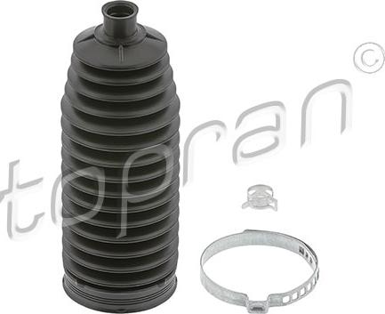 Topran 700 741 - Putekļusargu komplekts