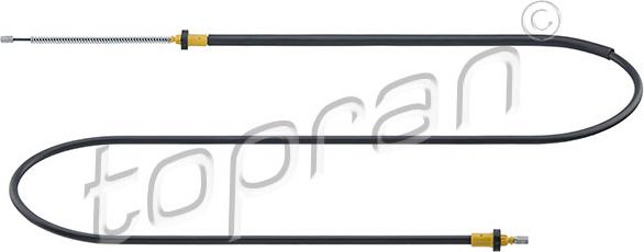 Topran 701501585 - Auto Part