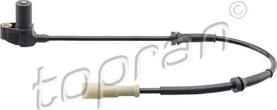Topran 701 693 - Auto Part