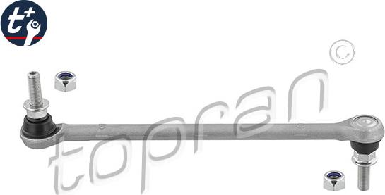Topran 701 753 - Stiepnis /