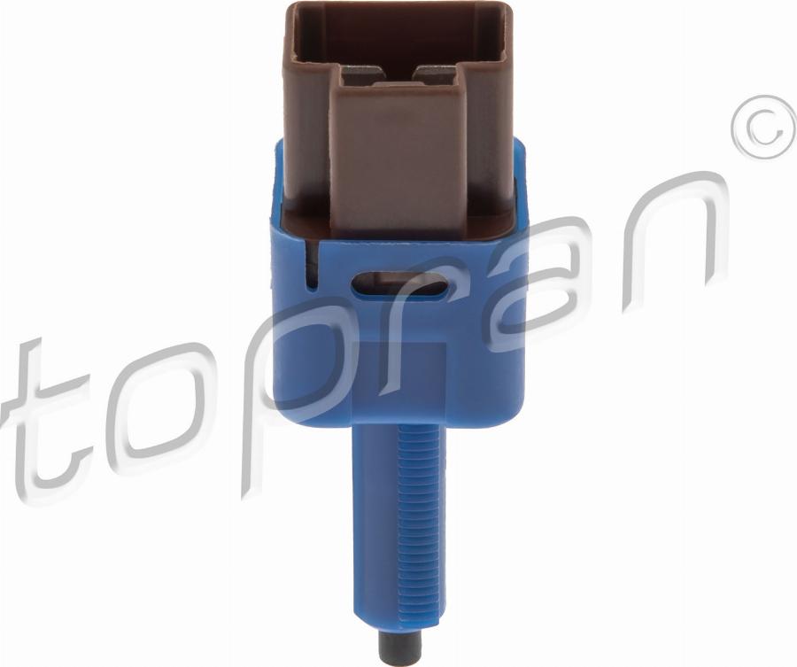 Topran 702 835 - Bremžu signāla
