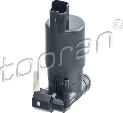 Topran 720 299 - Auto Part