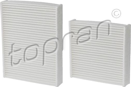 Topran 720 337 - Auto Part