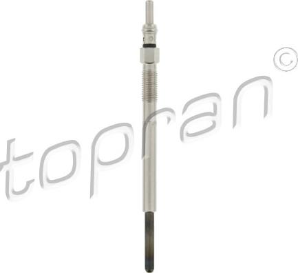 Topran 720 476 - Kvēlsvece