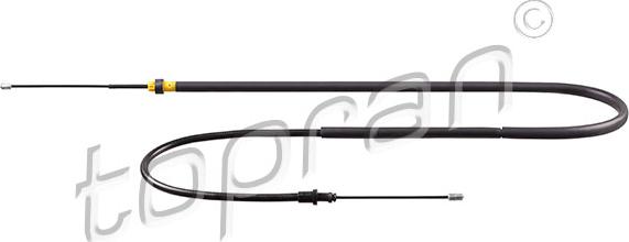 Topran 721 666 - Auto Part