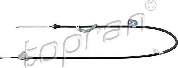 Topran 721 669 - Auto Part