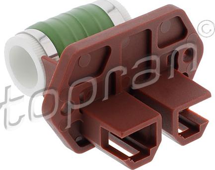 Topran 724 269 - Auto Part