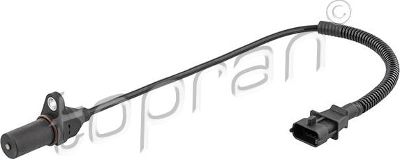 Topran 821 110 - Auto Part