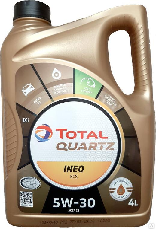 TOTAL Energies 213685 - Auto Part