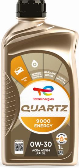 TOTAL Energies 2166249 - Auto Part