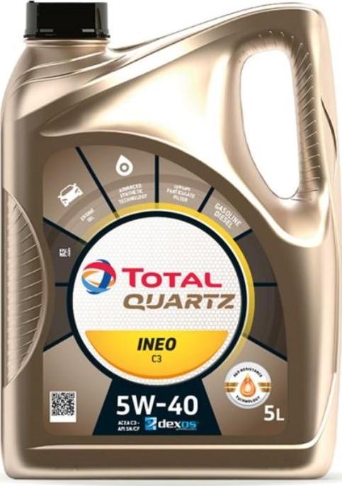TOTAL Energies 2174777 - Auto Part