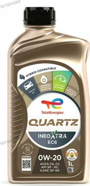 TOTAL Energies 228343 - Quartz Ineo
