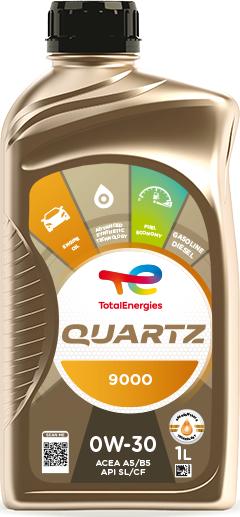 TOTAL Energies 213814 - Quartz 9000