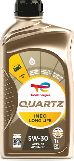 TOTAL Energies 213818 - Quartz Ineo