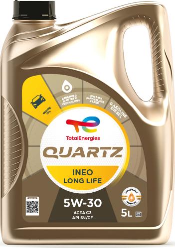 TOTAL Energies 213819 - Quartz Ineo
