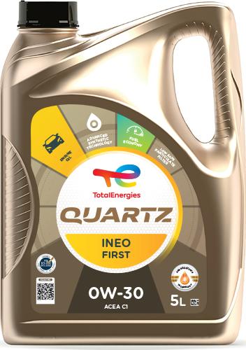 TOTAL Energies 213833 - Quartz Ineo