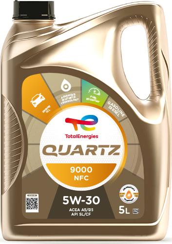 TOTAL Energies 213835 - Quartz 9000