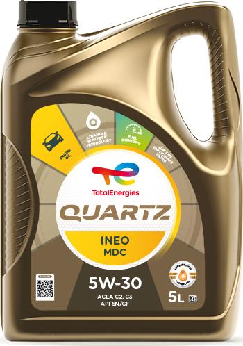 TOTAL Energies 214031 - Quartz Ineo