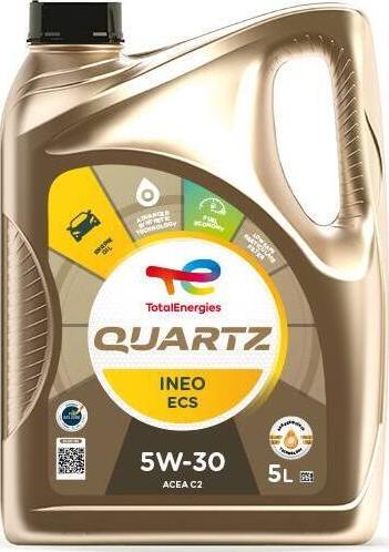 TOTAL Energies 213683 - Quartz Ineo