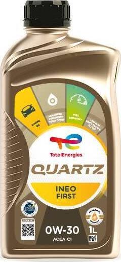 TOTAL Energies 213830 - Quartz Ineo