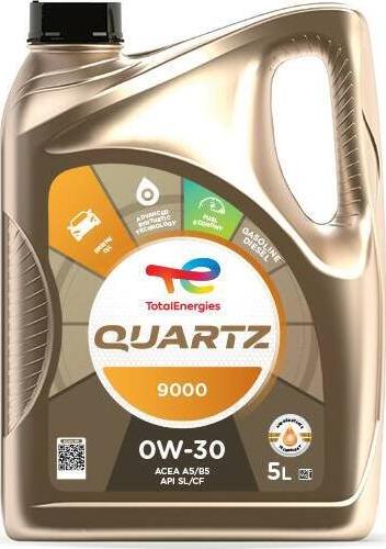 TOTAL Energies 214297 - Quartz 9000