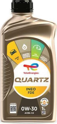 TOTAL Energies 216186 - Quartz Ineo