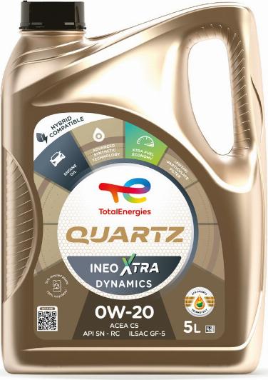 TOTAL Energies 2207070 - Auto Part