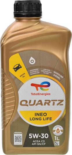 TOTAL Energies 2213818 - Auto Part