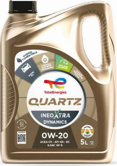 TOTAL Energies 2226004 - Auto Part