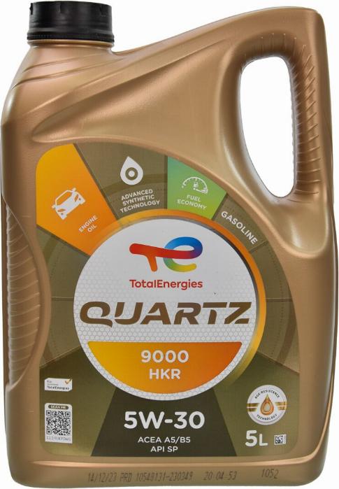 TOTAL Energies 2230349 - Auto Part