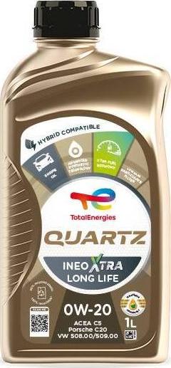 TOTAL Energies 226005 - Quartz Ineo