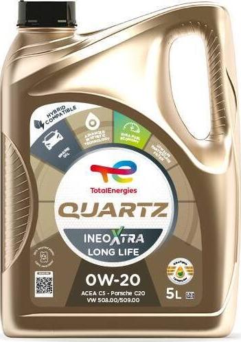 TOTAL Energies 226006 - Quartz Ineo