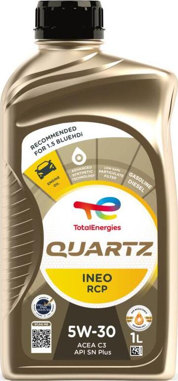TOTAL Energies 231130 - Quartz Ineo