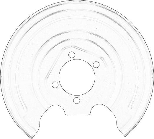 TOYOTA 4788212071 - OE Bremžu diska