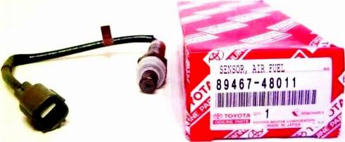 TOYOTA 8946748011 - LAMBDA ZONDE 8946748011