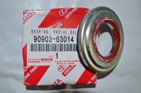 TOYOTA 9090363014 - Amortizatora statnes balsts