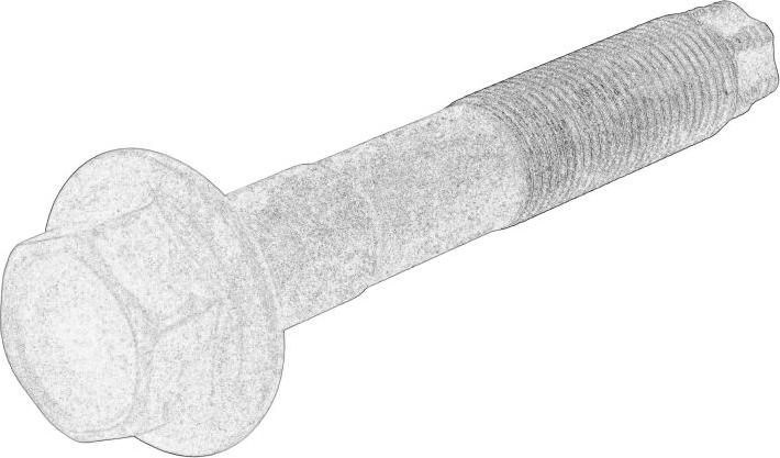TOYOTA 91554L1690 - 91554L1690 SKRŪVE OE