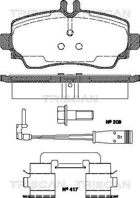 Fri.Tech. 319.1 - FDB1356