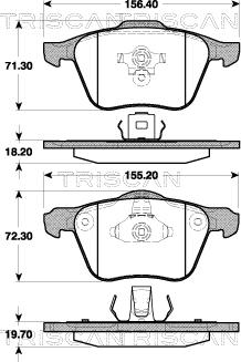 VALEO 301030