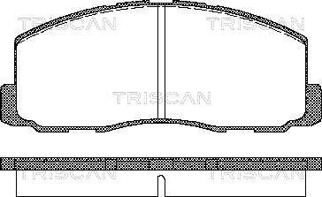 TRW GDB355