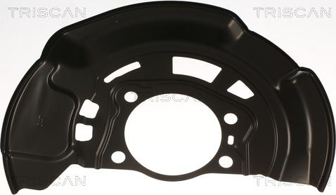 Triscan 8125 13132 - Dubļu sargs