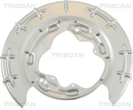 Triscan 8125 18206 - Dubļu sargs