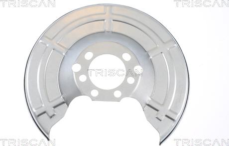 Triscan 8125 24201 - Dubļu sargs