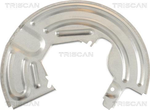 Triscan 8125 25104 - Dubļu sargs