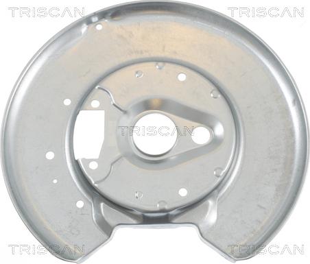 Triscan 8125 27206 - Dubļu sargs