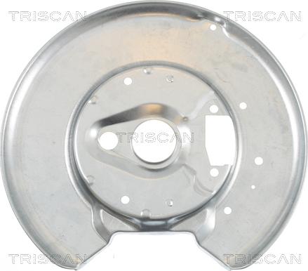 Triscan 8125 27207 - Dubļu sargs