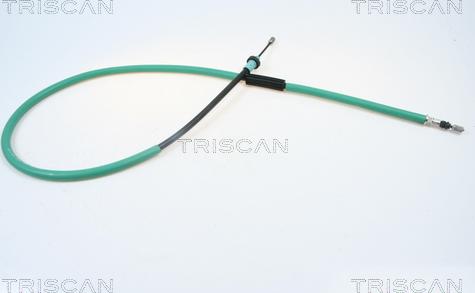 Triscan 8140 251119 - Trose, Stāvbremžu