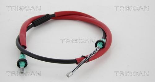 Triscan 8140 251162 - Trose, Stāvbremžu