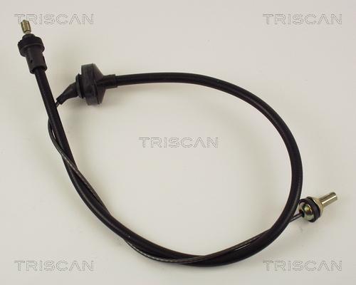 Triscan 8140 25201 - Trose, Sajūga