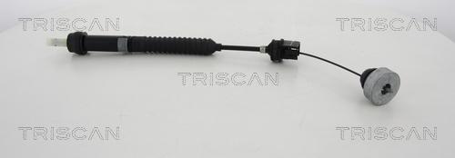 Triscan 8140 28250a - Trose, Sajūga